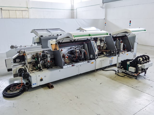 Double Sided Edgebanders And Combination Edgebanding Machines BIESSE STREAM SB1 7.5