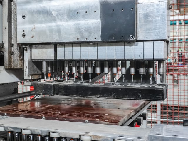 Drilling Line PRIESS BMA DLS-CNC