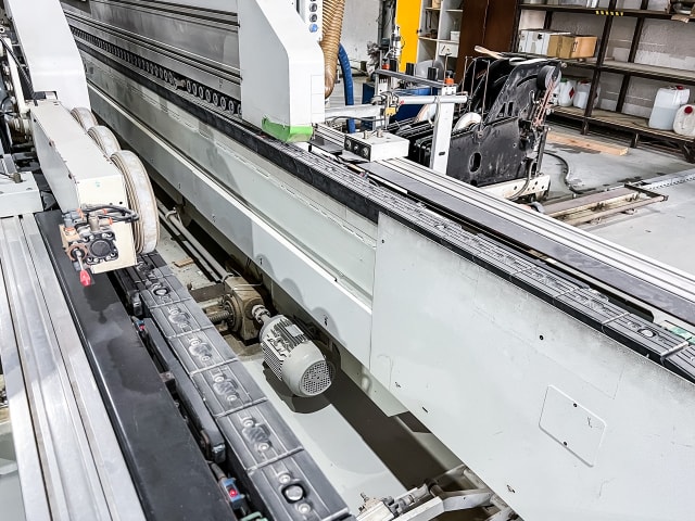 Faconneuses Plaqueuses Doubles BIESSE STREAM SB1/SB2/BD2