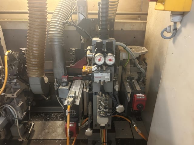 Edgebander BATCH 1 IMA + SCHELLING COMBIMA SYSTEM + AH6