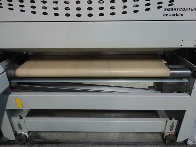 Lackieranlage CEFLA + COSTA .