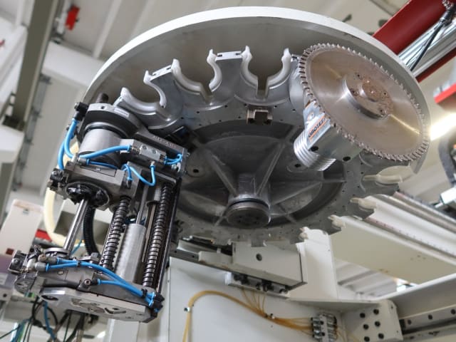 Centro di lavoro a Bordare IMA BIMA 400 V 145/510