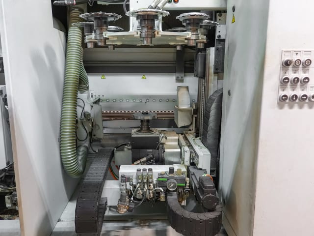 Einseitige Kantenanleimmaschine HOMAG KFL10/24/PU/30