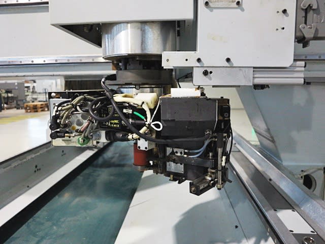 Centre De Placage De Chants HOMAG BAZ 322/40/K