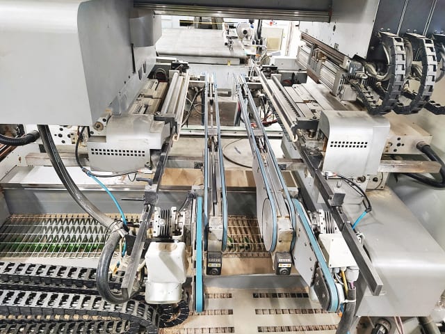 Automatic Drilling Machine BIESSE TECHNO FDT