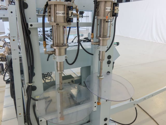 Automatic Dowelling Machine WEEKE BST 500