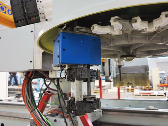 Centre De Placage De Chants HOMAG BAZ 322/40/K