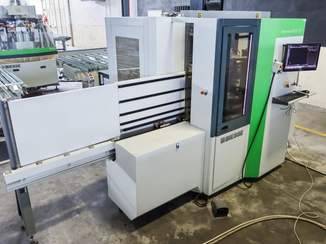 Vertical CNC Machine Centres BREMA EKO 2.1