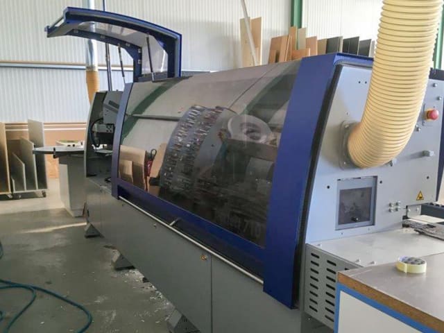 Single Sided Edgebanders FELDER PERFECT 710