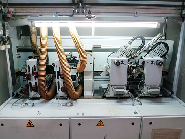 Double Sided Edgebanders And Combination Edgebanding Machines HOMAG KL 26/6/A12/30/S2