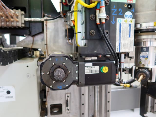 Cnc Machine Centres For Window And Doors BIESSE UNILINE 3200