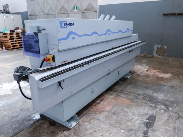 Single Sided Edgebanders BRANDT KDN 220
