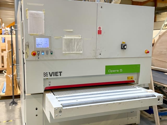 Wide Belt Top Sanders VIET OPERA 5-3.3 LLL
