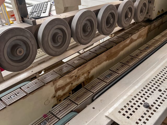 Squaring/Edgebanding Lines SCM EVOLUTION C