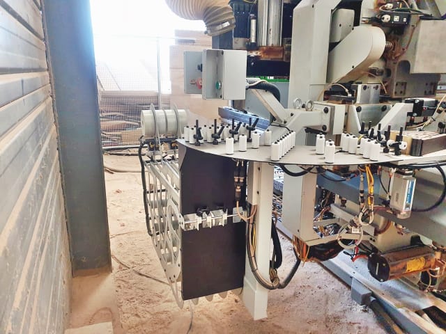 封边加工中心 BIESSE ROVER C 9.65 CONF.2 EDGE