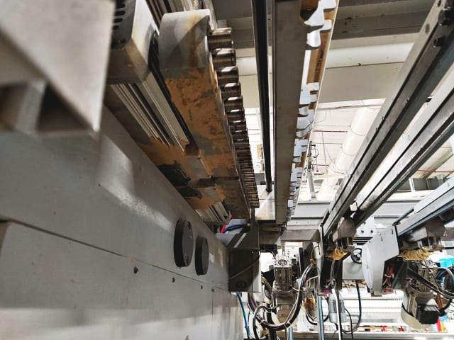 Automatic Drilling Machine BIESSE TECHNO FDT