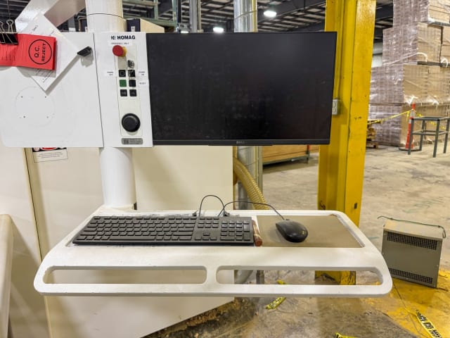 Seccionadoras De Carga Automática HOMAG SAWTEQ B-200