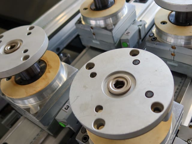 5 Axis CNC Routers BIESSE ROVER A 1532