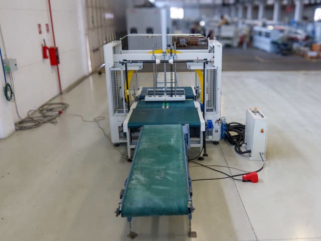 旋转式缠绕机 CBM ERL 150 TI