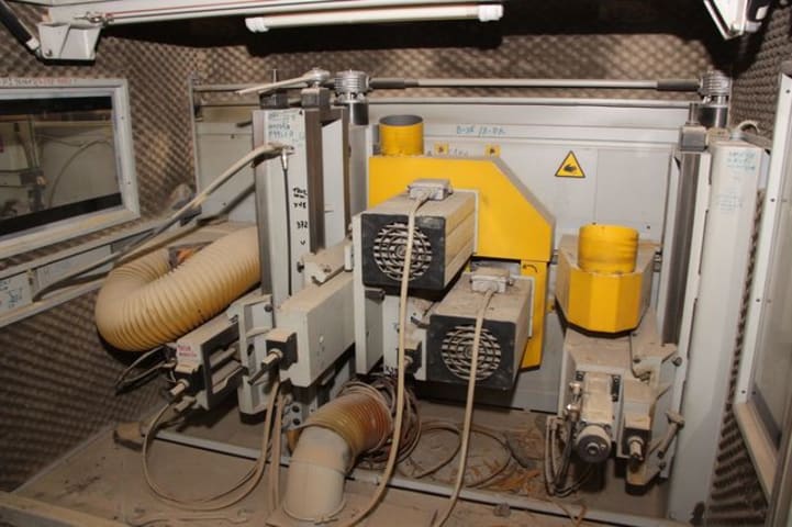 Faconneuses Plaqueuses Doubles STEFANI CS/MAJOR