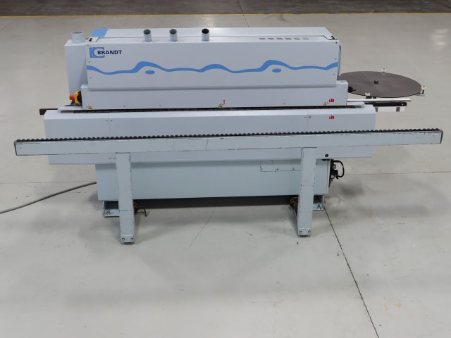 Single Sided Edgebanders BRANDT KDN 210