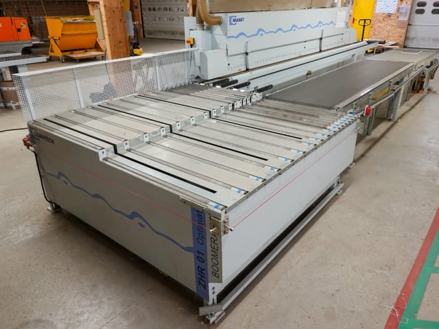 Panel Return Systems LIGMATECH ZHR 01