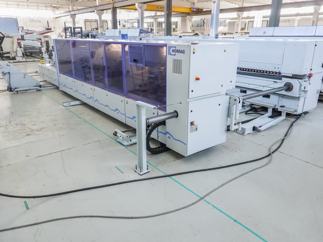 Squadrabordatrice Doppia HOMAG KAL 526/8/A3/25