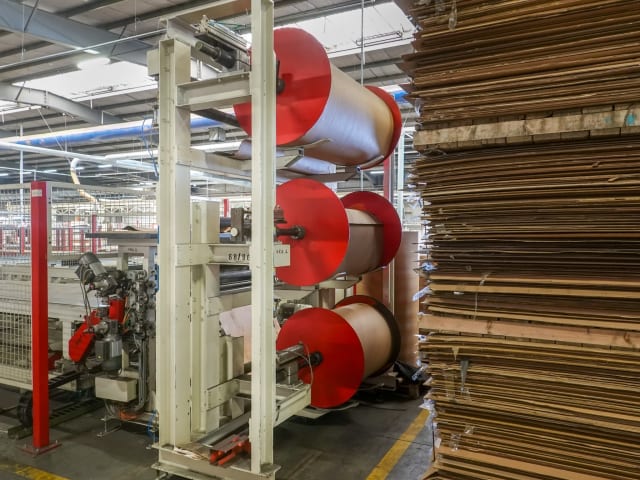 Squaring/Edgebanding and Drilling Line IMA COMBIMA SYSTEM/I/R75/1170/F/R3