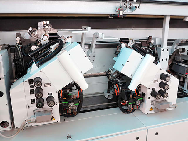 Single Sided Edgebanders HOMAG KAL 310/8/A3/S2