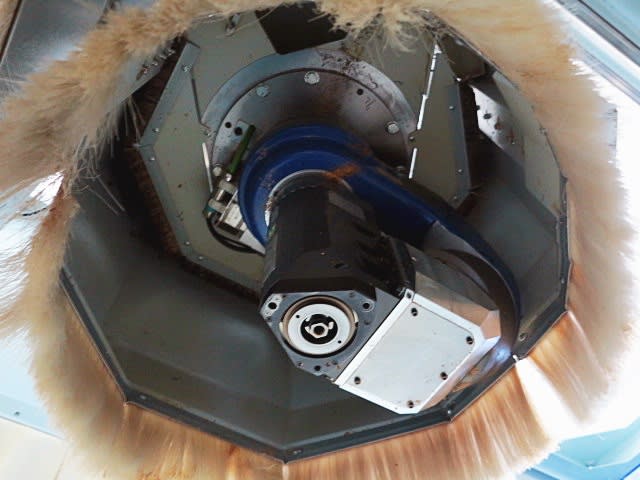 5轴加工中心 HOMAG VENTURE 316