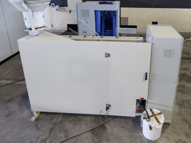 Automatic Dowelling Machine KOCH SPRINT BASE LINE