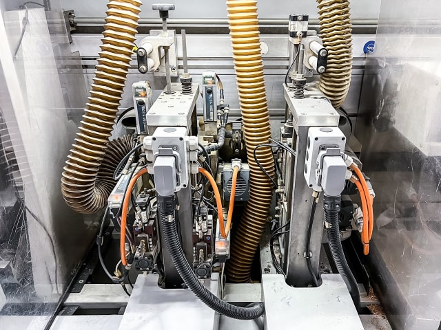 Faconneuses Plaqueuses Doubles BIESSE STREAM SB1/SB2/BD2
