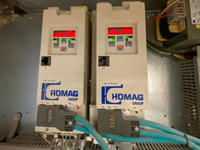 Piły Panelowe Z Przednim Załadunkiem HOLZMA HQP 11/16/43/L/X