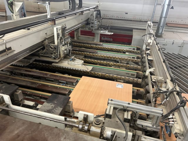 Edgebander BATCH 1 IMA + SCHELLING COMBIMA SYSTEM + AH6