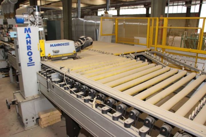 Panel Turning Device MAHROS GP - DC