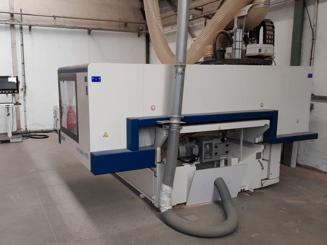 5 Axis CNC Routers MORBIDELLI M100