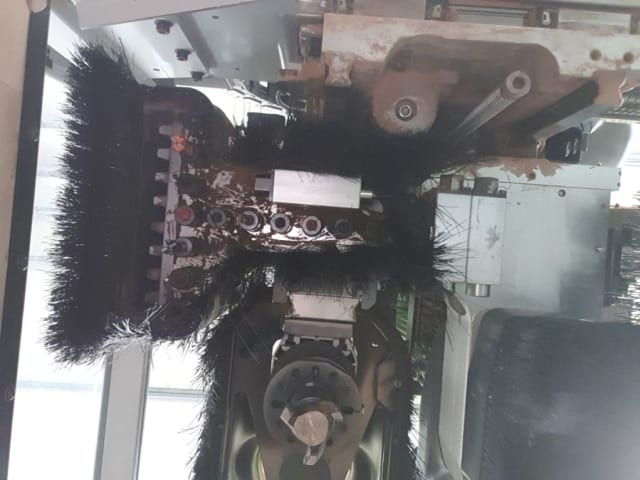 Centro De Mecanizado Con Superficie Nesting BIESSE ROVER A 3.40 FT