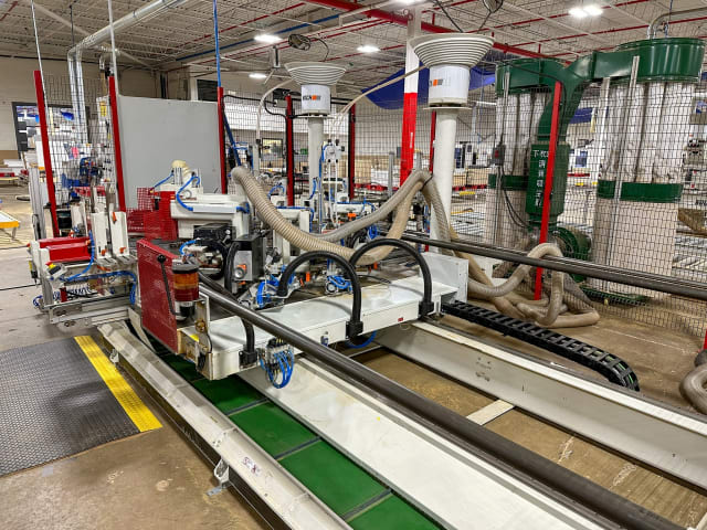 Tourillonneuse KOCH SBD-45