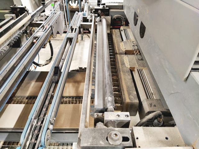 Automatic Drilling Machine BIESSE TECHNO FDT