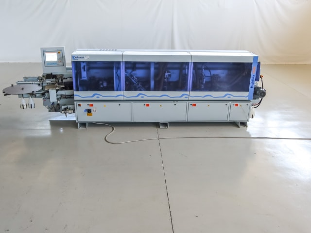 Single Sided Edgebanders BRANDT KDF 650