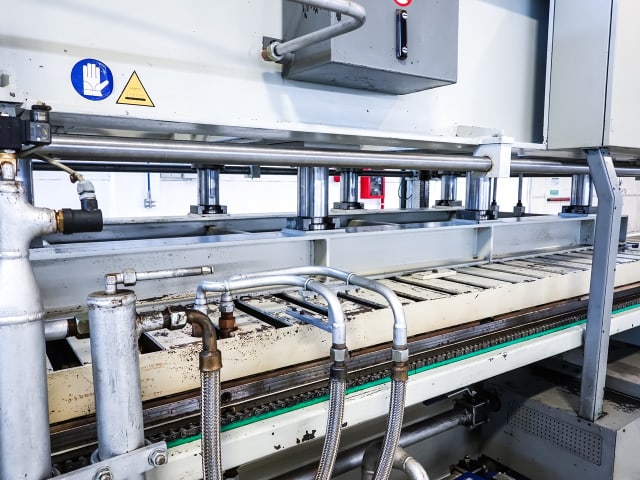 Durchlaufpresse ITALPRESSE STORM-S/16-32