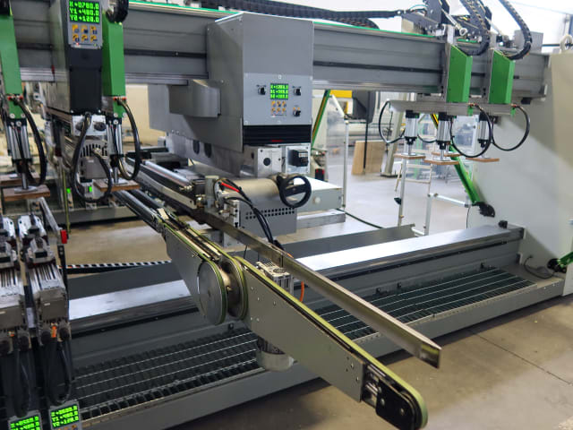 Automatic Drilling Machine BIESSE TECHNO FDT