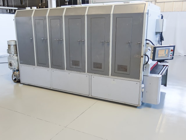 Szlifierki Górne HEESEMANN LSM 8
