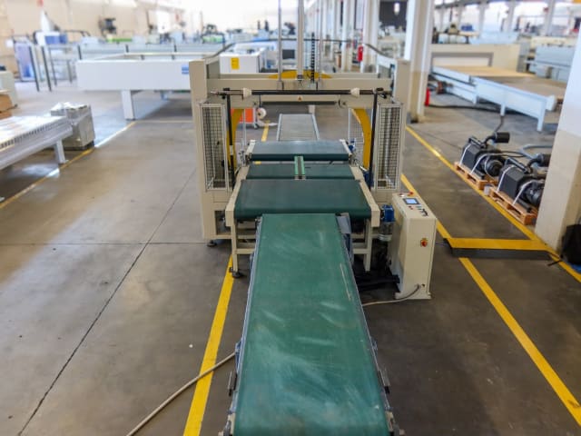 Spiral Wrappers CBM ERL 150 TI