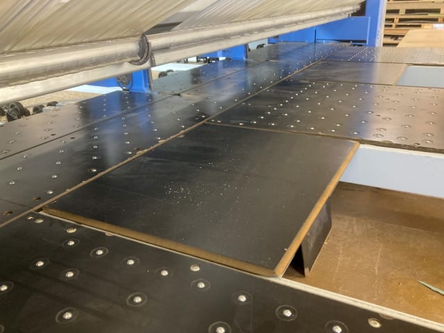 Piły Panelowe Z Przednim Załadunkiem HOLZMA HPP 350/43/43/L