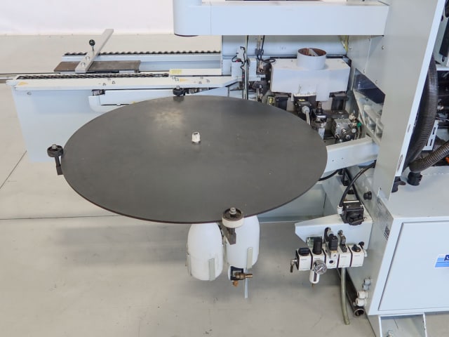 Single Edgebanders BRANDT AMBITION 1650 AIRTEC