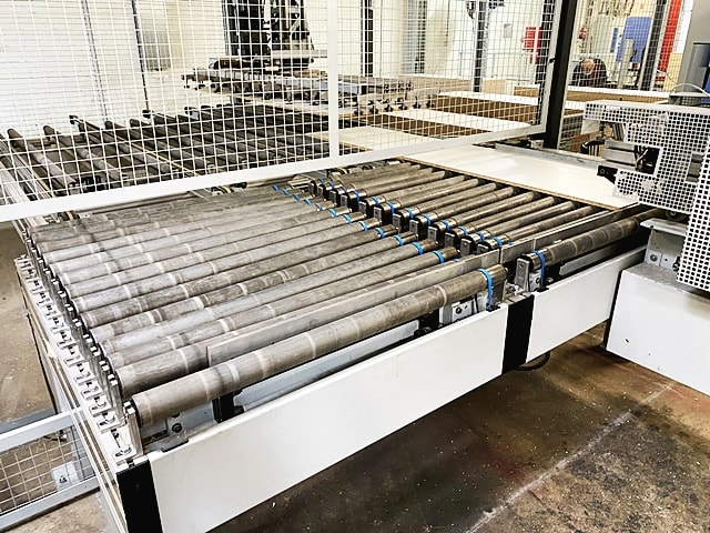 Linea di Squadrabordatura HOMAG KFL 526/10/A3/25