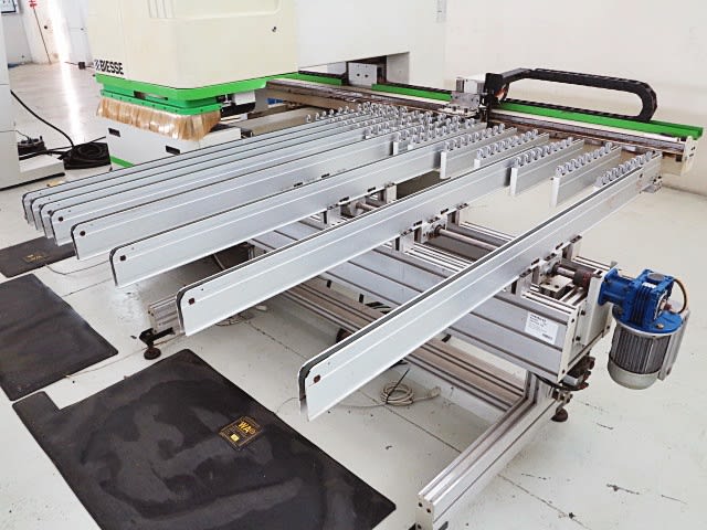 CNC for Flexible Drilling BIESSE SKIPPER 100