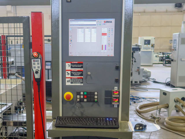 封边加工中心 IMA BIMA 400 V 145/510