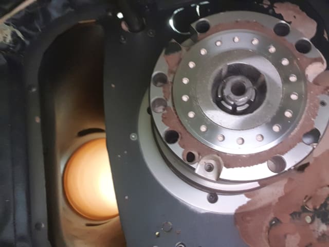 Bearbeitungszentrum mit Nestingtisch SCM ACCORD 3615